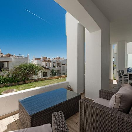 2149-Amazing Groundfloor 3 Bedrooms On Golf, Pools Алькайдеса Экстерьер фото